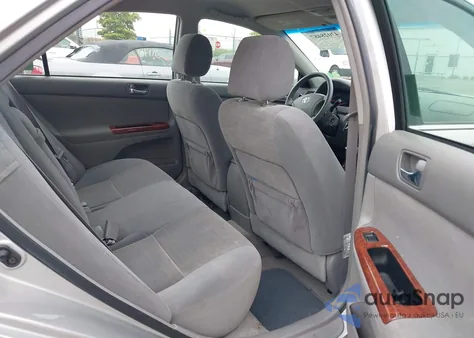 2006 Toyota Camry Le from USA, damaged, VIN 4T1BE32K56U129116